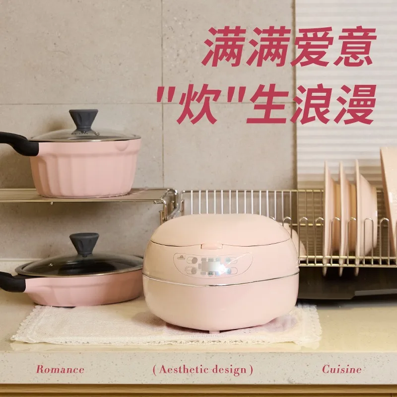 Cuiseur à riz rose en forme de - Baby Food Stew avis et prix