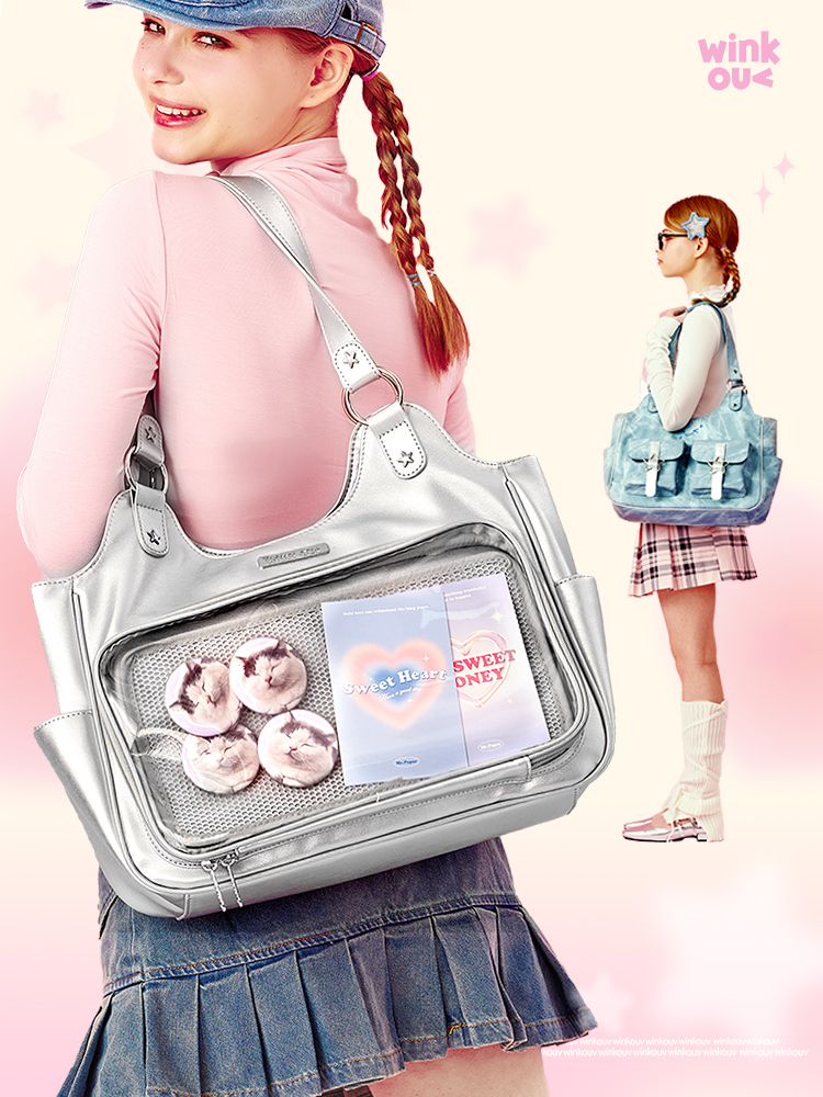 Sac Lta en Denim bidimensionne - Baby Food In Japan avis et prix