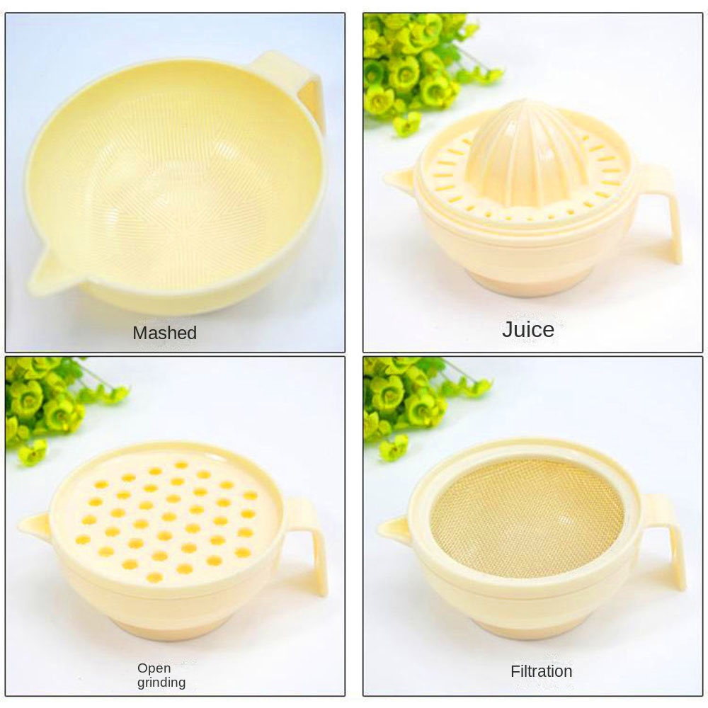 Ensemble de bols de broyage de - Baby Food Grinder avis et prix