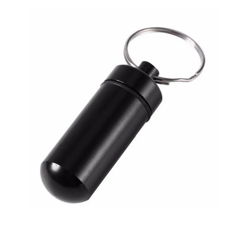 Porte-pilules en aluminium éta - First Food Jar avis et prix