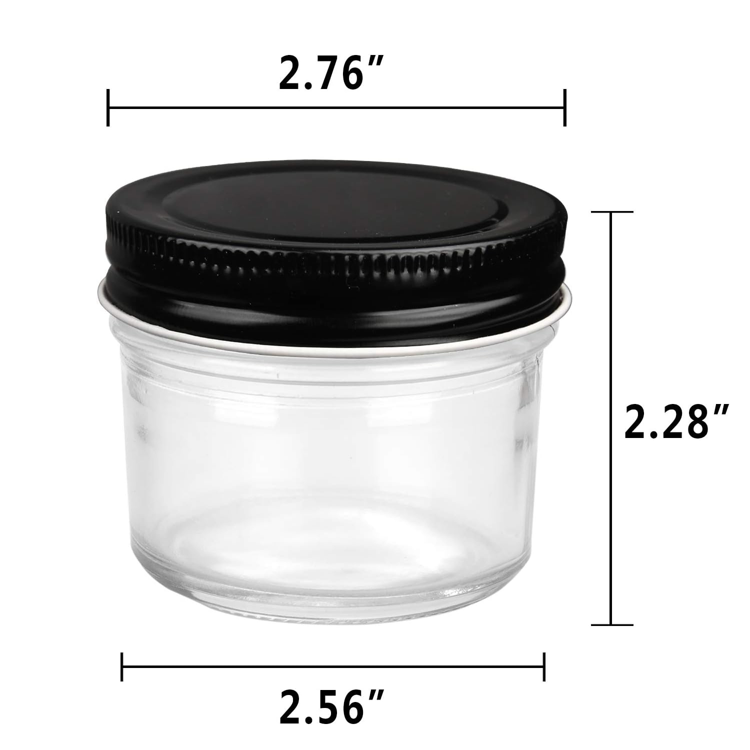 Bocaux en verre de 100ml avec  - Baby Food Jars With Lids avis et prix