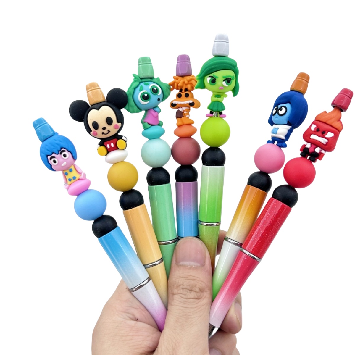 Perles de Silicone de dessin a - Baby Food Grade avis et prix