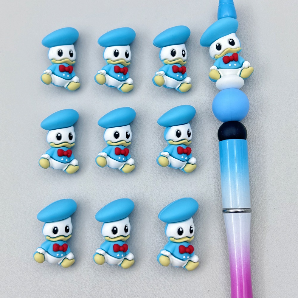 Perles de Silicone de dessin a - Baby Food Grade avis et prix