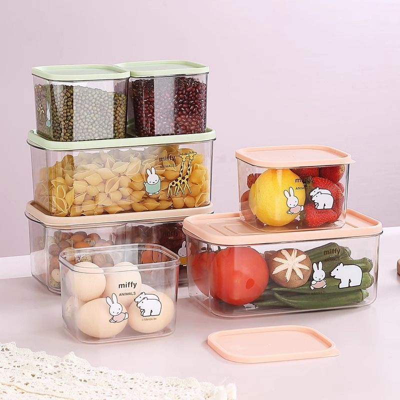 Pot de rangement Kawaii de sty - First Food Jar avis et prix