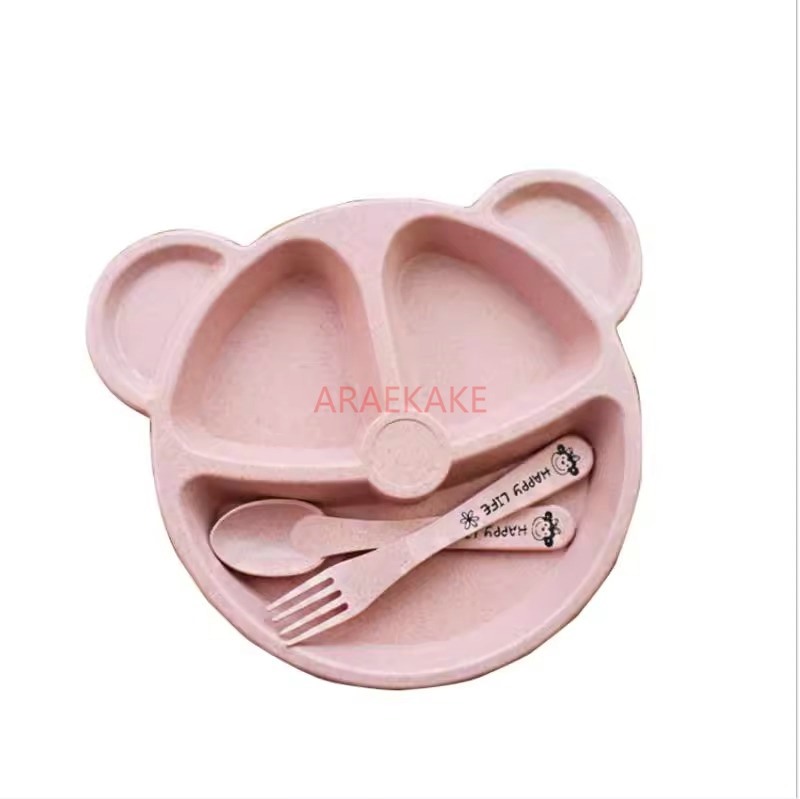 Ensemble d'assiettes à manger  - Baby Food Grade avis et prix