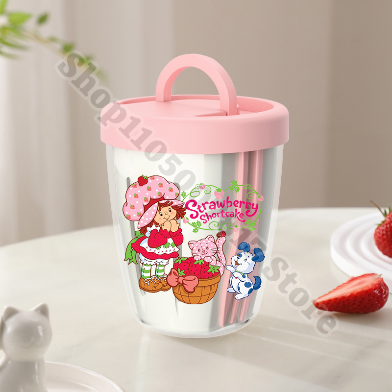 Tasse à salade en plastique Po - Baby Food Yogurt avis et prix