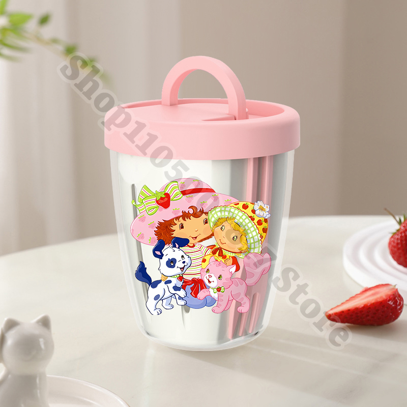 Tasse à salade en plastique Po - Baby Food Yogurt avis et prix