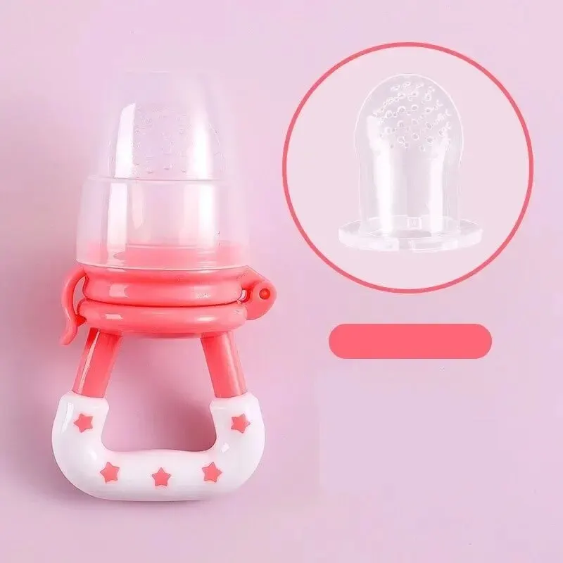 Anneau de dentition en Silicon - Baby Food For 6 Months avis et prix