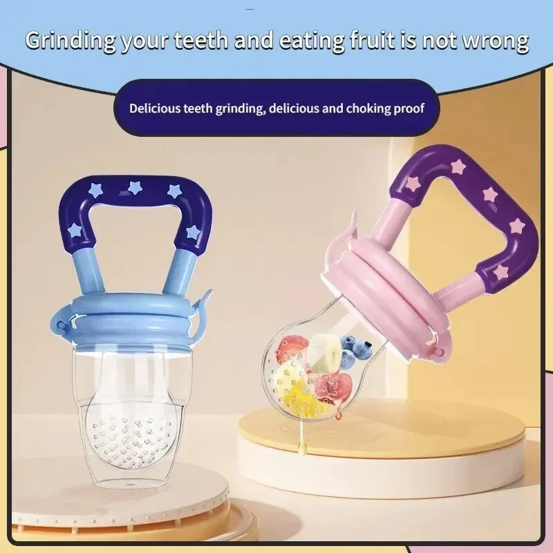 Anneau de dentition en Silicon - Baby Food For 6 Months avis et prix