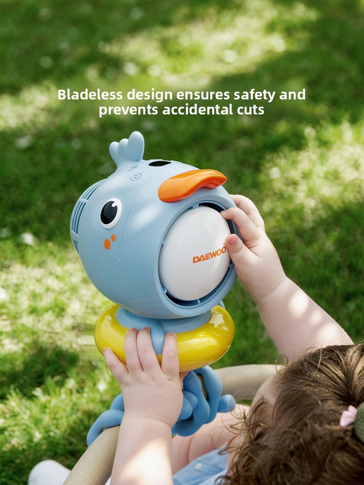 Ventilateur de poussette sans  - Baby Food Grade avis et prix