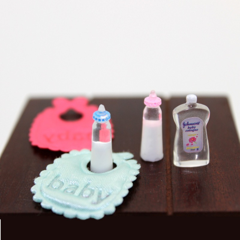 DOLLHOUSE Miniature nourriture - Baby Food Ideas avis et prix