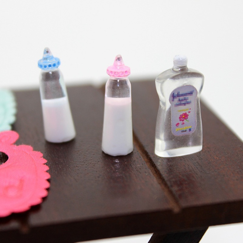 DOLLHOUSE Miniature nourriture - Baby Food Ideas avis et prix