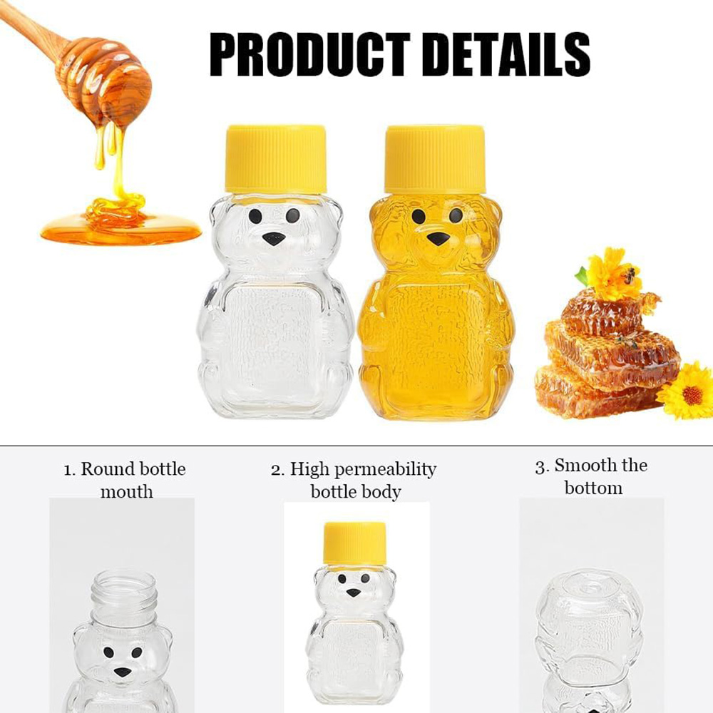 24 pièces 2 oz bouteille d'our - Baby Food Jars With Lids avis et prix