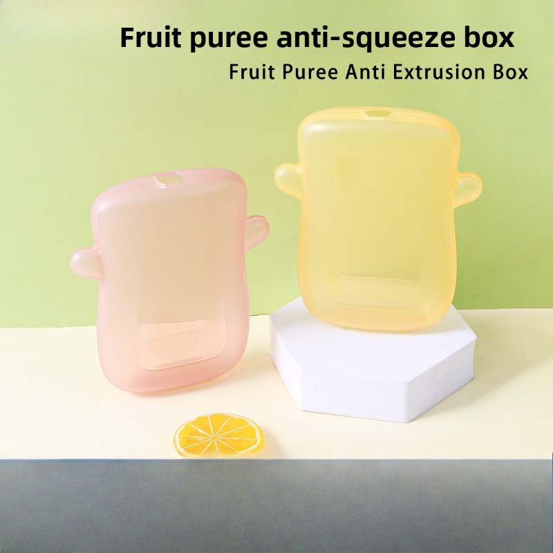 Boîte de purée de fruits Anti- - Baby Food Yogurt avis et prix