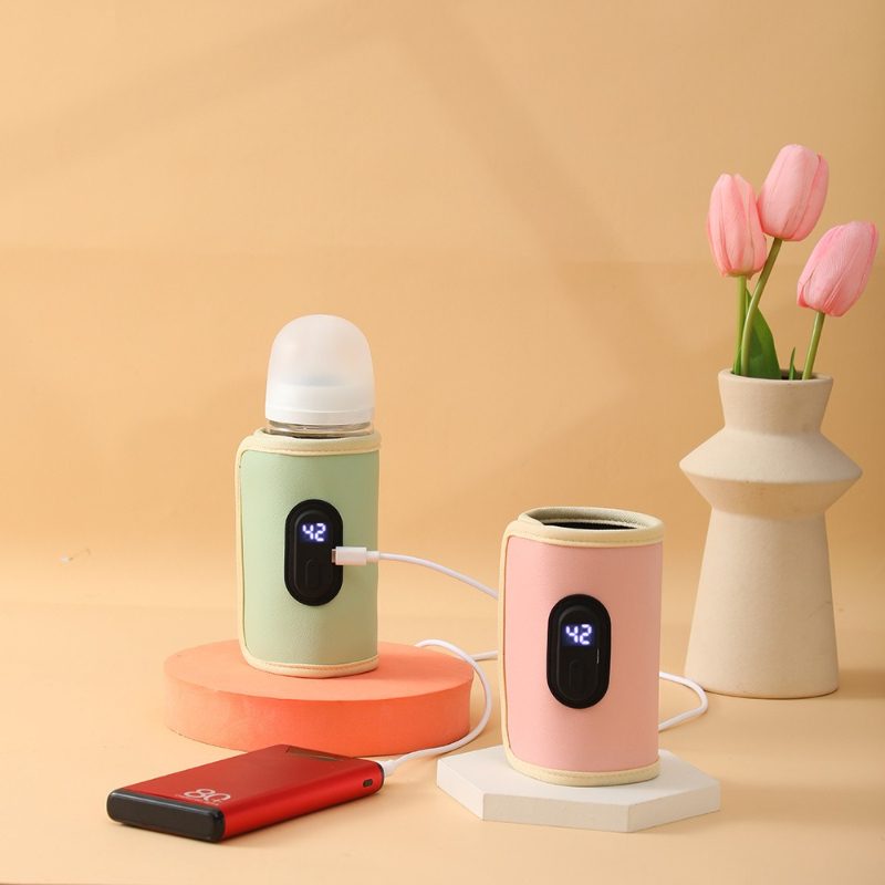 Chauffe-biberon Portable à aff - Baby Food Warmer avis et prix