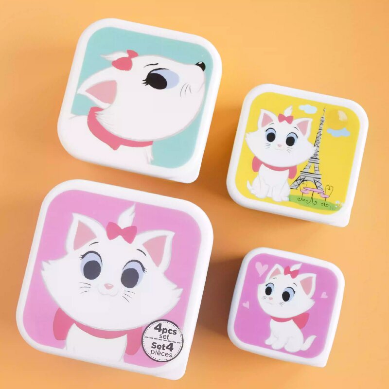 Boîte à Bento à motifs d'anima - Baby Food Organizer avis et prix