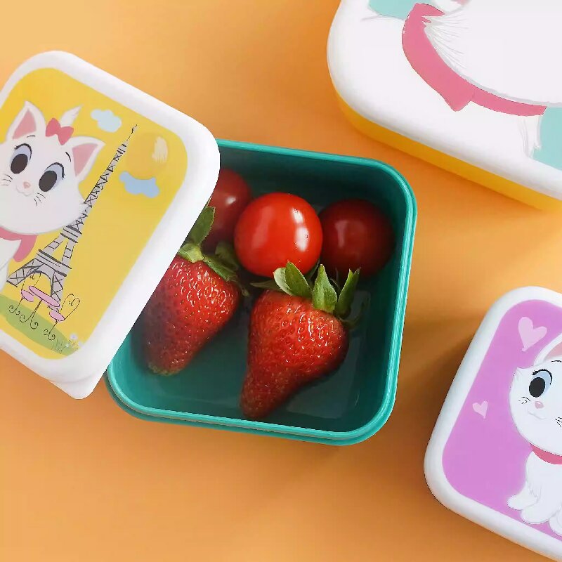 Boîte à Bento à motifs d'anima - Baby Food Organizer avis et prix