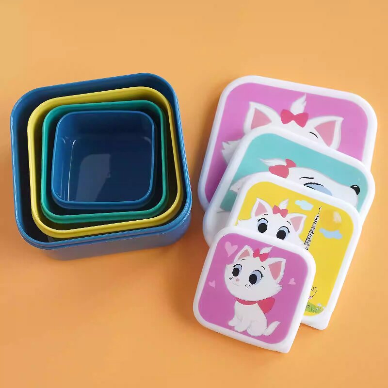 Boîte à Bento à motifs d'anima - Baby Food Organizer avis et prix