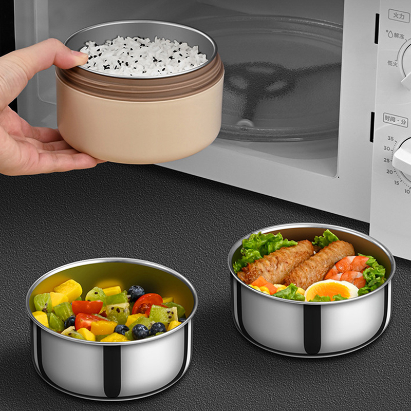 Ensemble de 4 boîtes à lunch p - Baby Food Warmer avis et prix