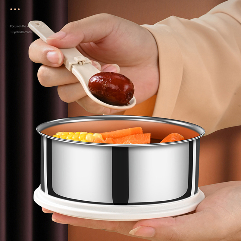 Ensemble de 4 boîtes à lunch p - Baby Food Warmer avis et prix