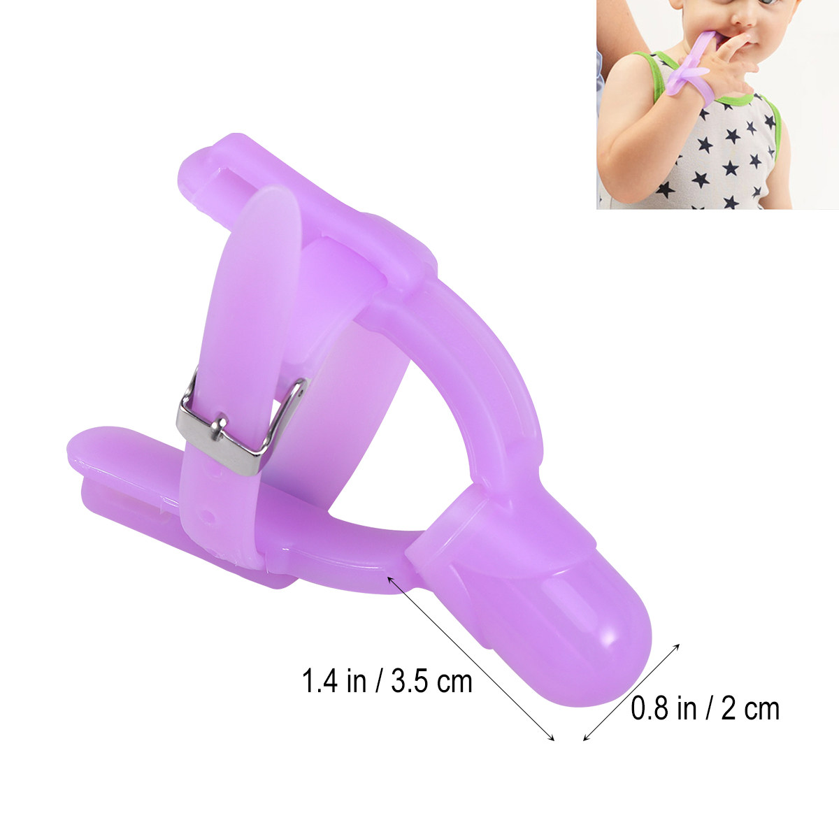 Protecteur de doigts pour bébé - Baby Food For 6 Months avis et prix
