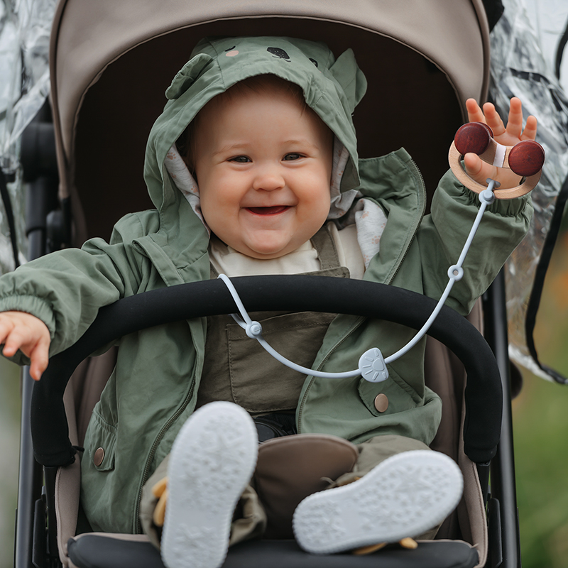 Sangles de jouets en Silicone  - Baby Food Ideas avis et prix