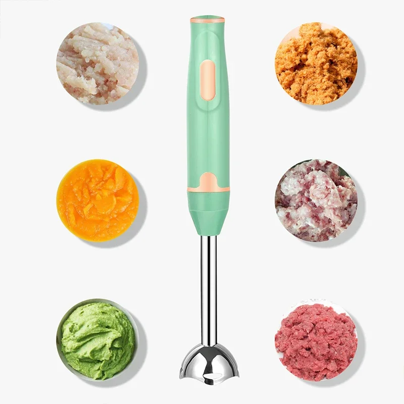 Mélangeur portatif électrique  - Baby Food Stew avis et prix