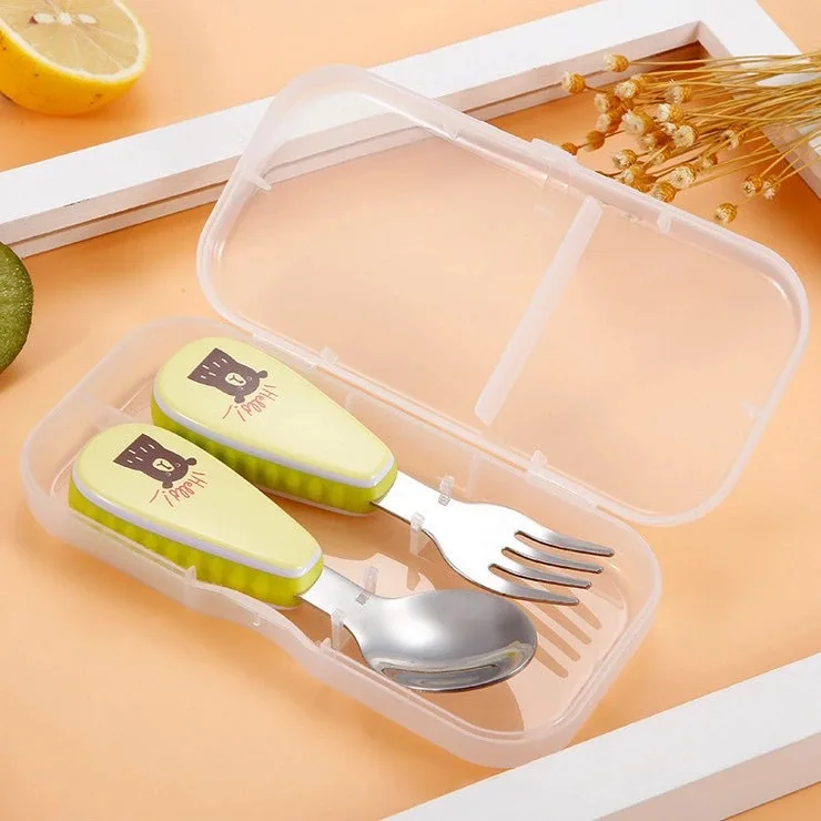 1 ensemble créatif en acier in - Baby Food In Japan avis et prix