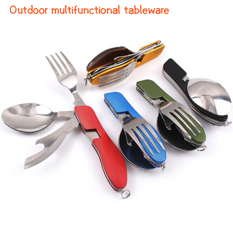Couverts en acier inoxydable 4 - Weaning Spoon Set avis et prix