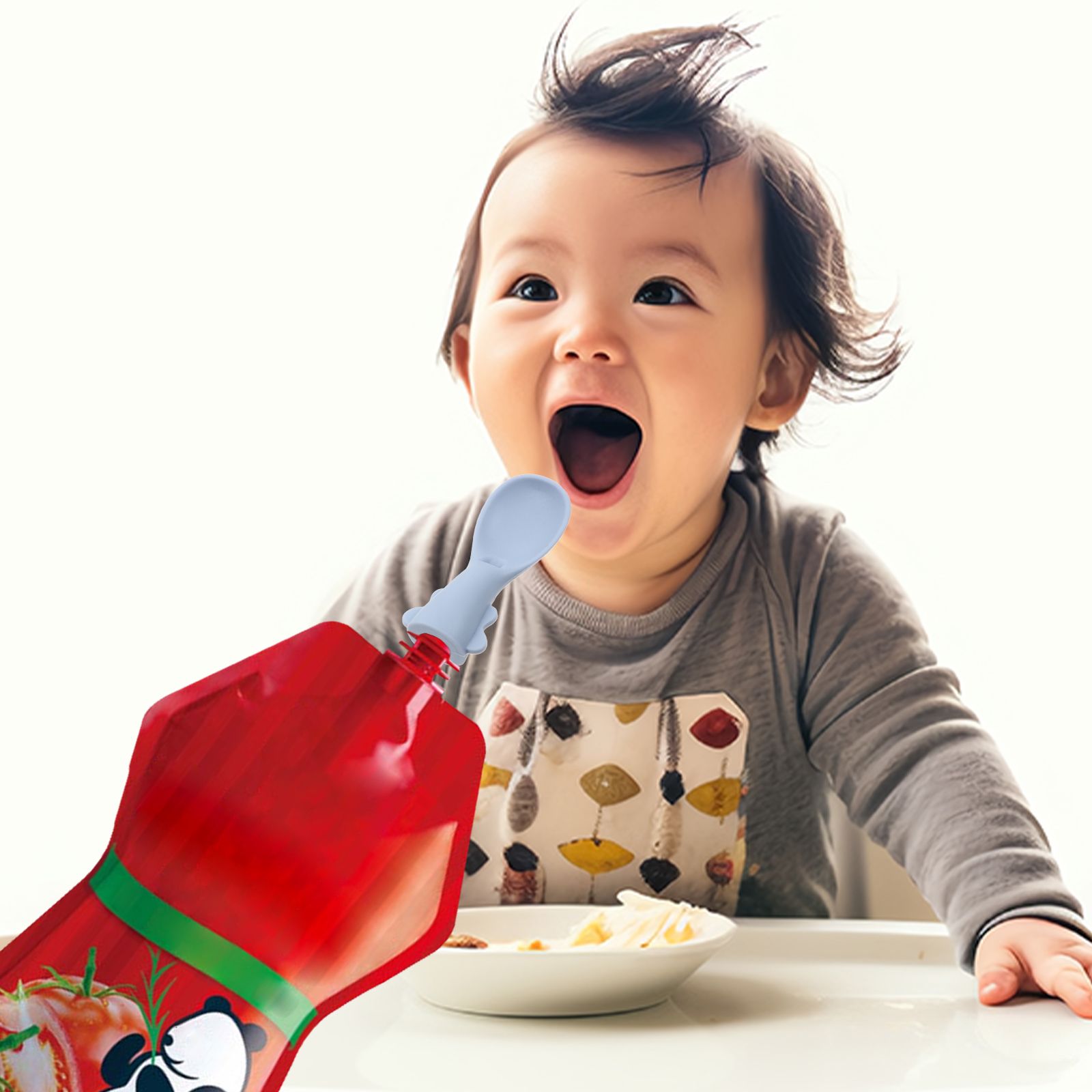 Ensemble de cuillères pour sac - Baby Food Variety Pack avis et prix