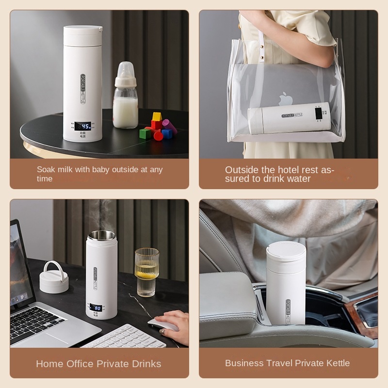 Bouilloire électrique de voyag - Baby Food Warmer avis et prix