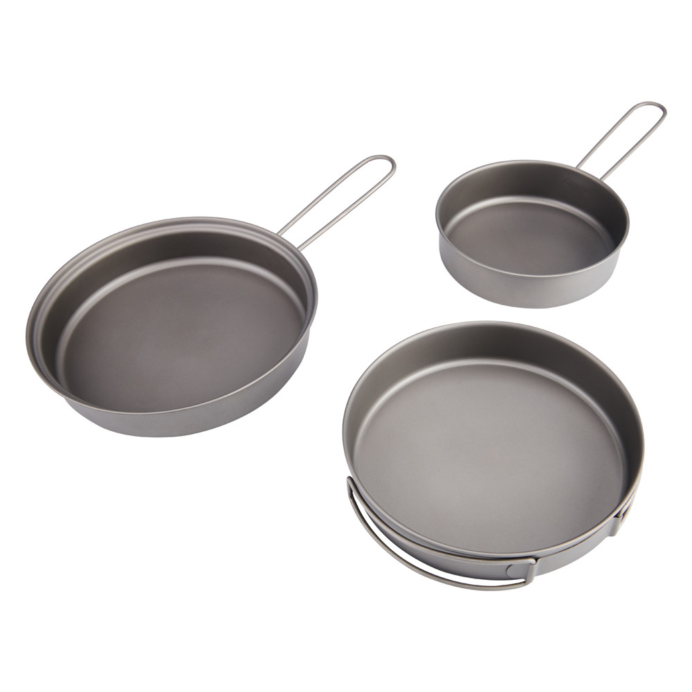 TOAKS – casserole en titane ul - Weaning Spoon Set avis et prix