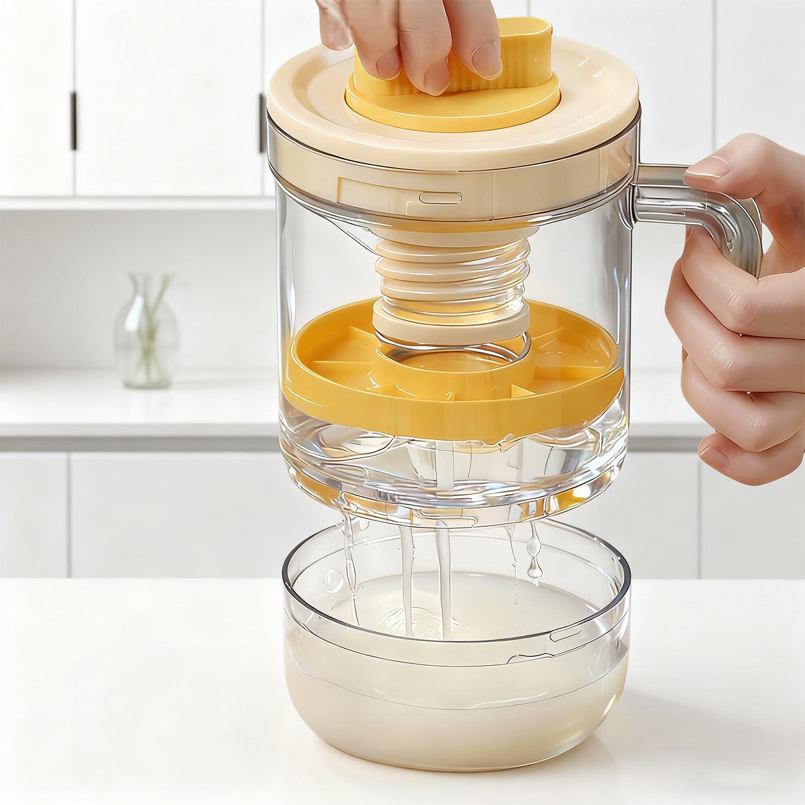 Passoire à yaourt avec Filtrat - Baby Food Yogurt avis et prix