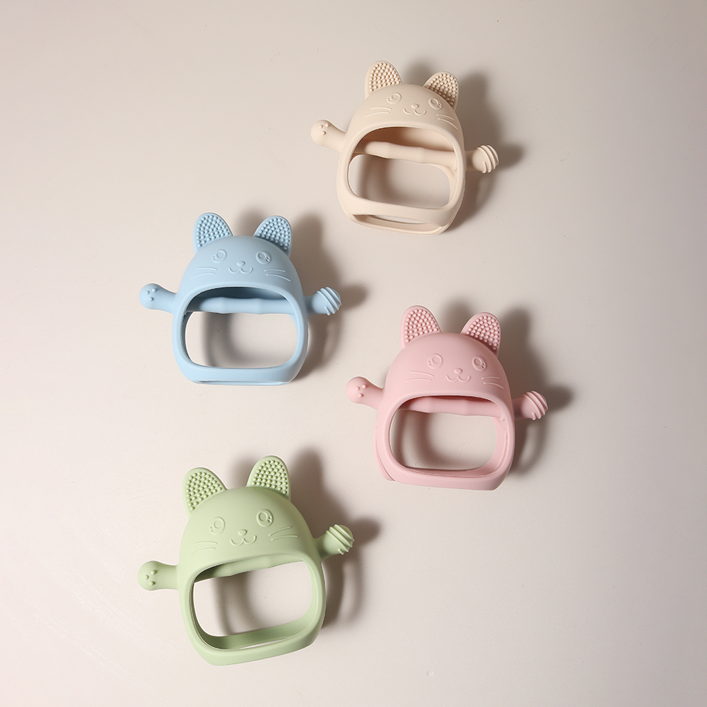 Mitaines de dentition pour béb - Baby Food Ideas avis et prix