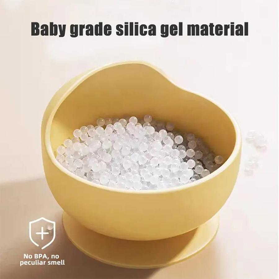 Bols en Silicone de qualité al - Baby Food Grade avis et prix