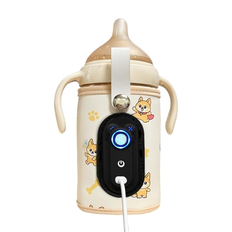 Chauffe-biberon USB J15U avec  - Baby Food Warmer avis et prix