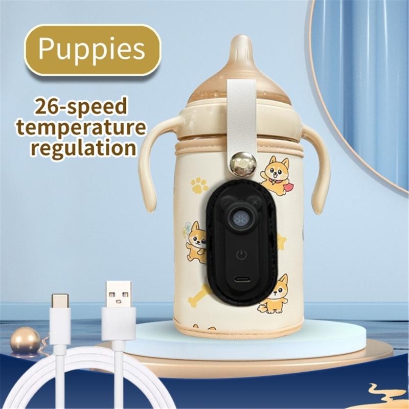 Chauffe-biberon USB J15U avec  - Baby Food Warmer avis et prix