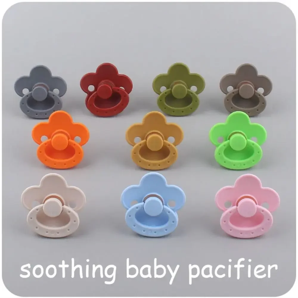 Tétine en forme de fleur sans  - Baby Food For 6 Months avis et prix