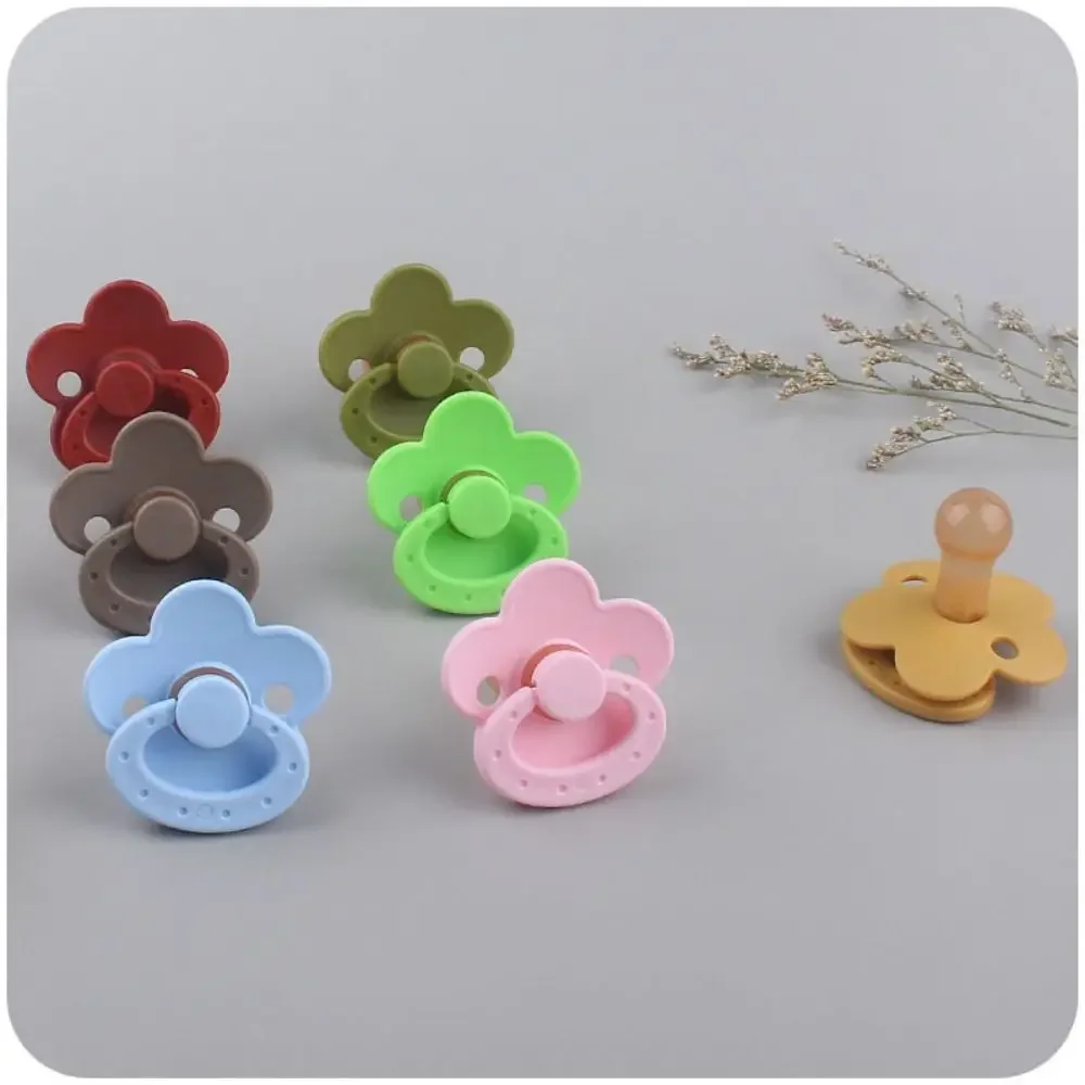 Tétine en forme de fleur sans  - Baby Food For 6 Months avis et prix