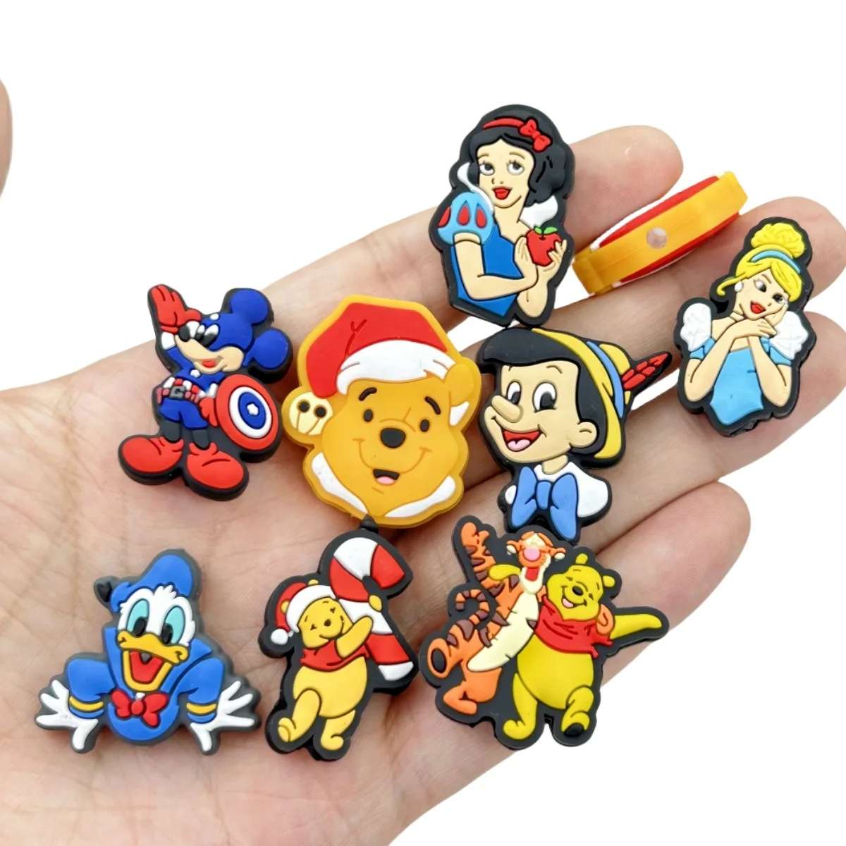 10PC bricolage dessin animé Mi - Baby Food Grade avis et prix