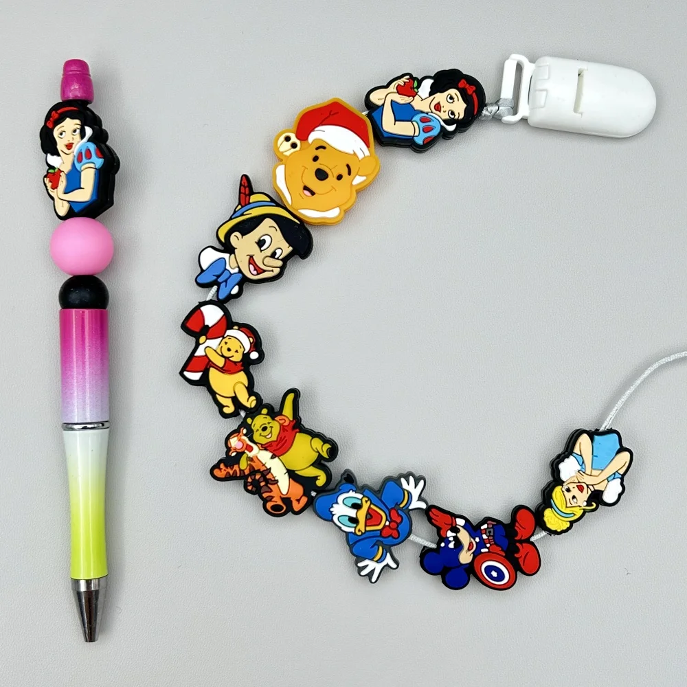 10PC bricolage dessin animé Mi - Baby Food Grade avis et prix