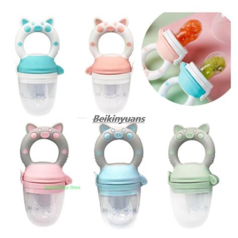 Nouveau-né sucette mangeoire p - Baby Food Net Feeder avis et prix