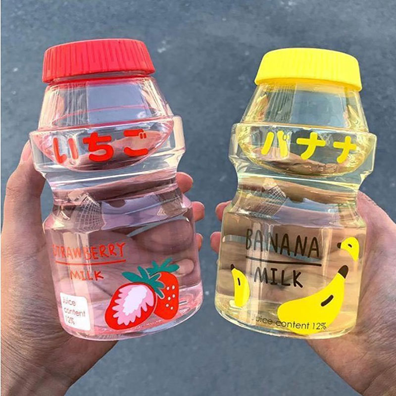 Bouteille d'Eau en Plastique M - Baby Food Yogurt avis et prix