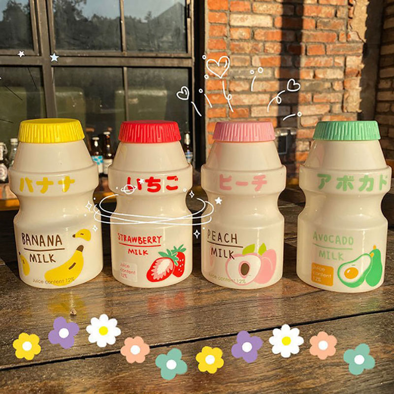 Bouteille d'Eau en Plastique M - Baby Food Yogurt avis et prix