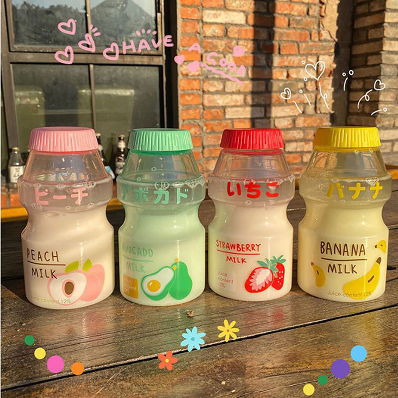 Bouteille d'Eau en Plastique M - Baby Food Yogurt avis et prix