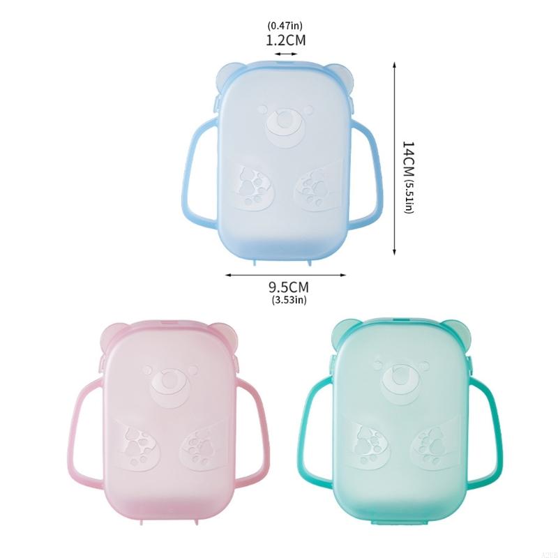 Boîte distributrice purée frui - Baby Food Organizer avis et prix