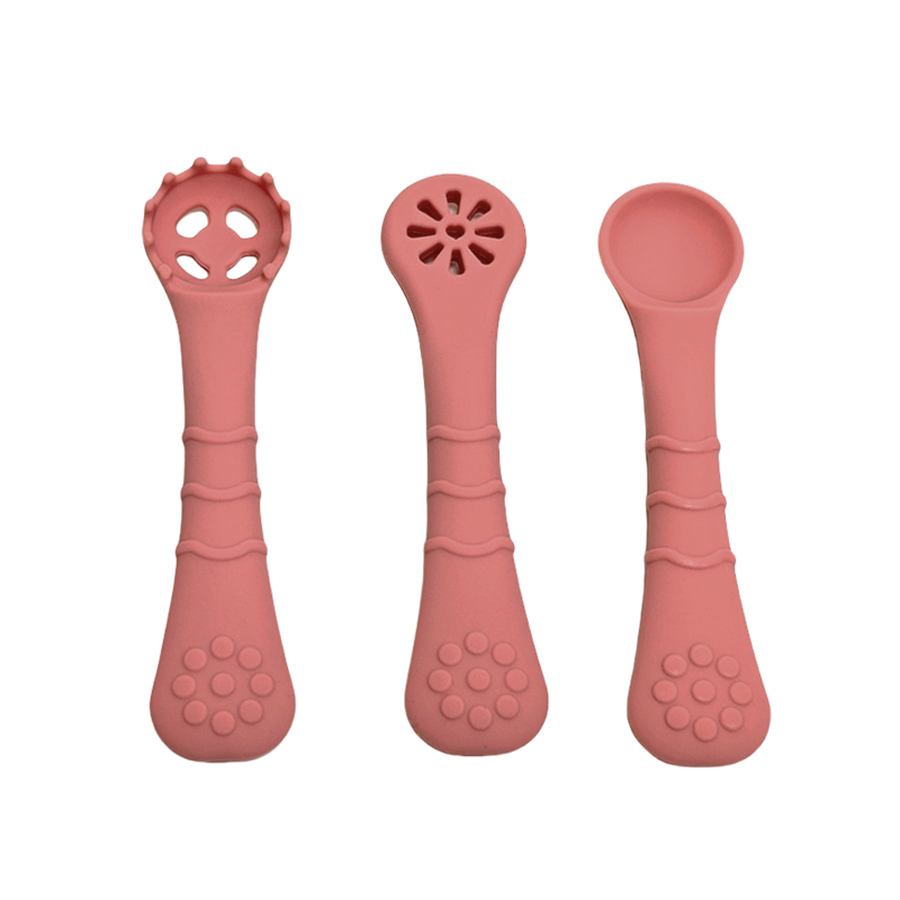 Cuillère en silicone pour bébé - Baby Food For 6 Months avis et prix