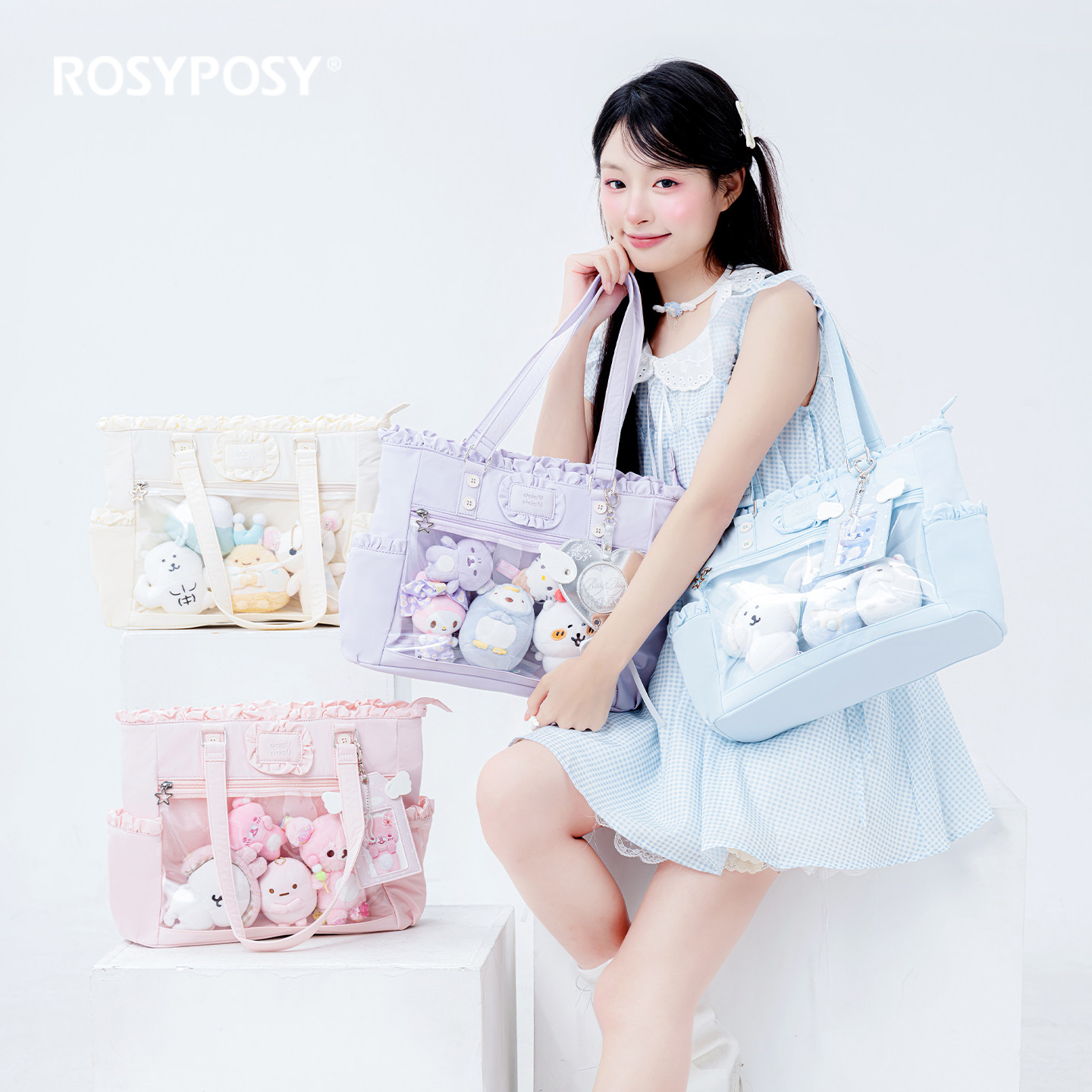 Sac à bandoulière japonais Ori - Baby Food In Japan avis et prix