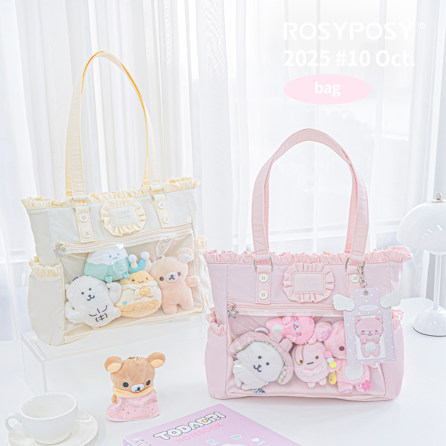 Sac à bandoulière japonais Ori - Baby Food In Japan avis et prix