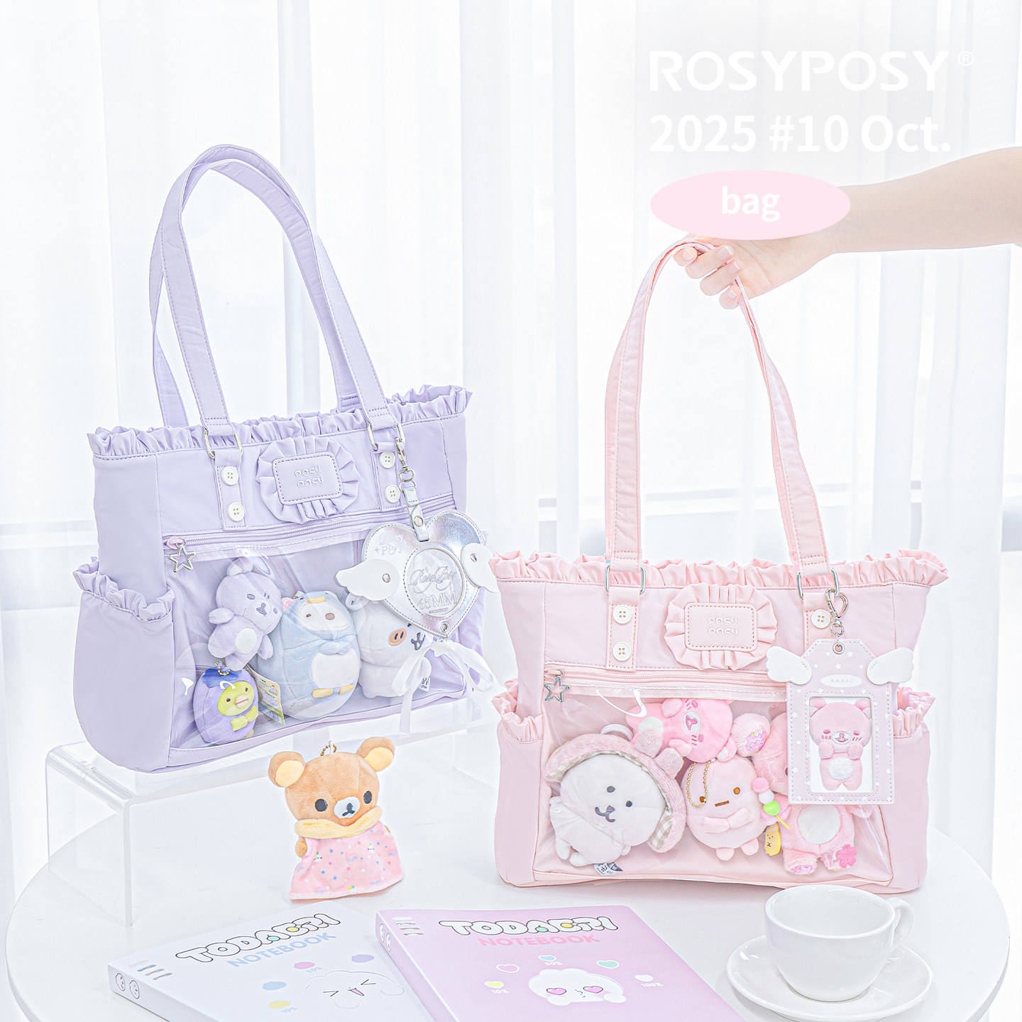 Sac à bandoulière japonais Ori - Baby Food In Japan avis et prix